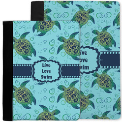 Sea Turtles Notebook Padfolio