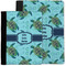 Sea Turtles Notebook Padfolio - MAIN