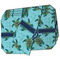 Sea Turtles Octagon Placemat - Double Print Set of 4 (MAIN)