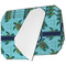 Sea Turtles Octagon Placemat - Single front set of 4 (MAIN)