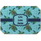 Sea Turtles Octagon Placemat - Single front