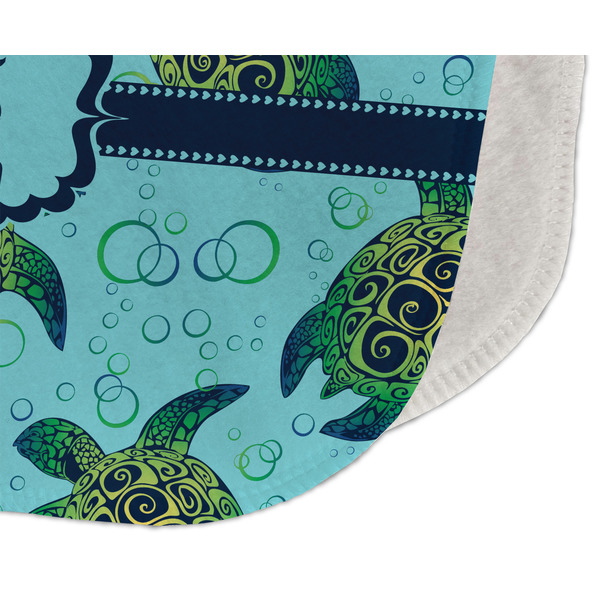 Sea Turtles Old Burp Detail