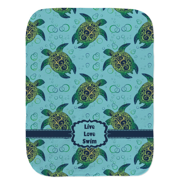 Sea Turtles Old Burp Flat