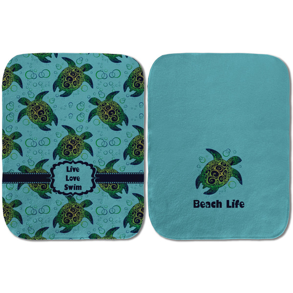 Sea Turtles Old Burps - Approval