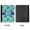 Sea Turtles Padfolio Clipboards - Large - APPROVAL