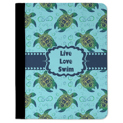 Sea Turtles Padfolio Clipboard - Large