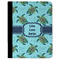 Sea Turtles Padfolio Clipboards - Large - FRONT