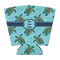 Sea Turtles Party Cup Sleeves - with bottom - FRONT