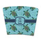 Sea Turtles Party Cup Sleeves - without bottom - FRONT (flat)