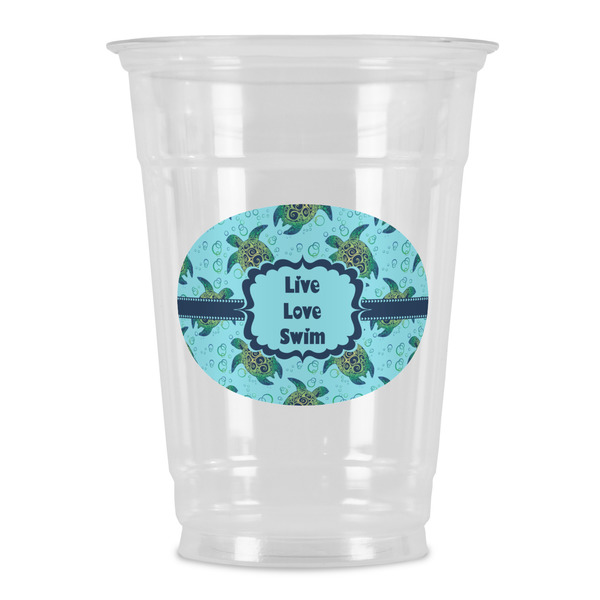Custom Sea Turtles Party Cups - 16oz