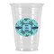 Sea Turtles Party Cups - 16oz - Front/Main