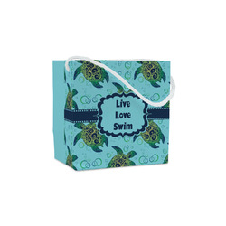Sea Turtles Party Favor Gift Bags - Gloss