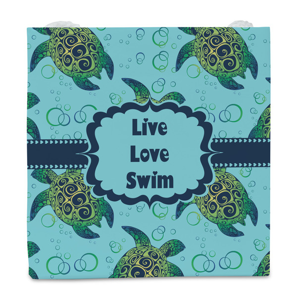 Sea Turtles Party Favor Gift Bag - Matte - Front
