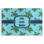 Sea Turtles Disposable Paper Placemats