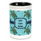 Sea Turtles Ceramic Pencil Holders - Black