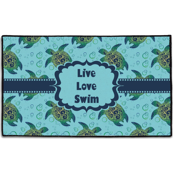 Sea Turtles Personalized - 60x36 (APPROVAL)