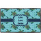 Sea Turtles Personalized - 60x36 (APPROVAL)