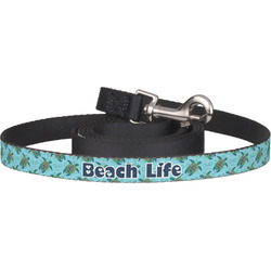 Sea Turtles Dog Leash (Personalized)