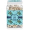 Sea Turtles Dog Treat Jar (Personalized)