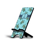 Sea Turtles Cell Phone Stand (Small) (Personalized)