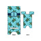Sea Turtles Phone Stand - Front & Back