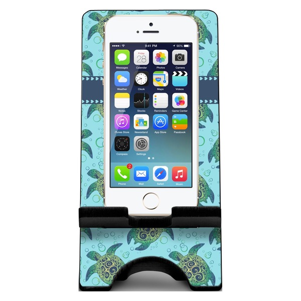 Sea Turtles Phone Stand w/ Phone