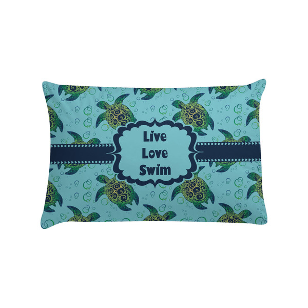 Custom Sea Turtles Pillow Case - Standard (Personalized)