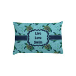 Sea Turtles Pillow Case - Toddler (Personalized)