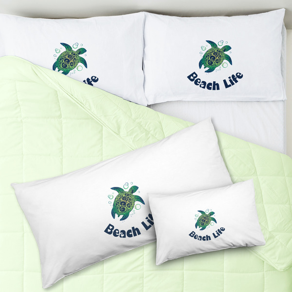 Sea Turtles Pillow Cases - LIFESTYLE