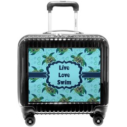 Sea Turtles Pilot / Flight Suitcase (Personalized)