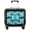 Sea Turtles Pilot Bag Luggage with Wheels