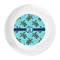 Sea Turtles Plastic Party Dinner Plates - Approval
