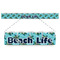 Sea Turtles Plastic Ruler - 12"