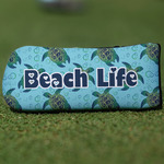 Sea Turtles Blade Putter Cover
