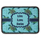Sea Turtles Rectangle Patch