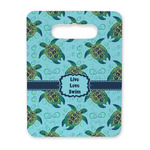 Sea Turtles Rectangular Trivet with Handle