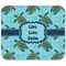 Sea Turtles Rectangular Mouse Pad - APPROVAL