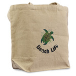 Sea Turtles Reusable Cotton Grocery Bag