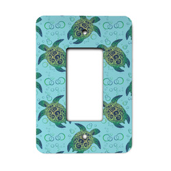 Sea Turtles Rocker Style Light Switch Cover