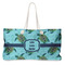 Sea Turtles Large Tote Bag with Rope Handles