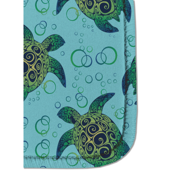 Sea Turtles Sanitizer Holder Keychain - Detail