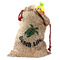 Sea Turtles Santa Sack