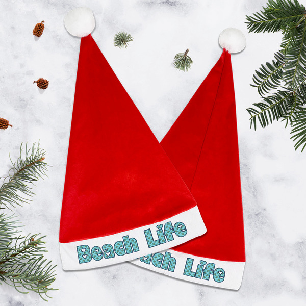 Sea Turtles Santa Hat- Main