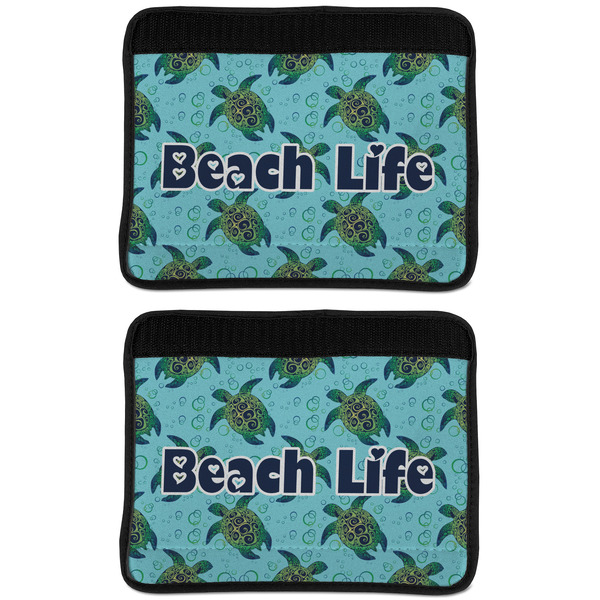 Sea Turtles Seat Belt Cover (APPROVAL Update)