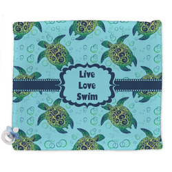 Sea Turtles Security Blankets - Double Sided