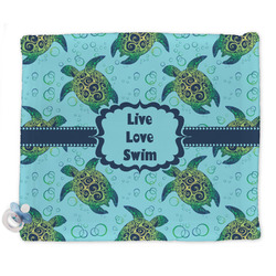 Sea Turtles Security Blanket