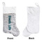 Sea Turtles Sequin Stocking - Approval