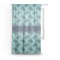 Sea Turtles Sheer Curtain