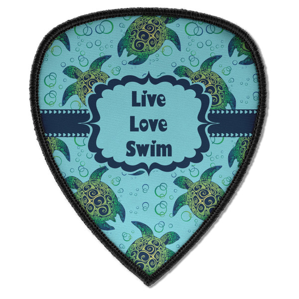 Sea Turtles Shield Patch