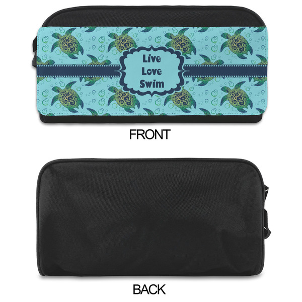 Sea Turtles Shoe Bags - APPROVAL